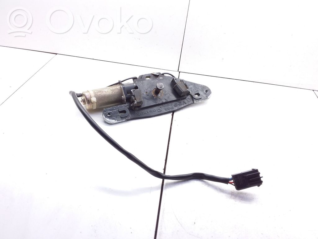 BMW 5 E39 Tailgate/trunk/boot lock/catch/latch 