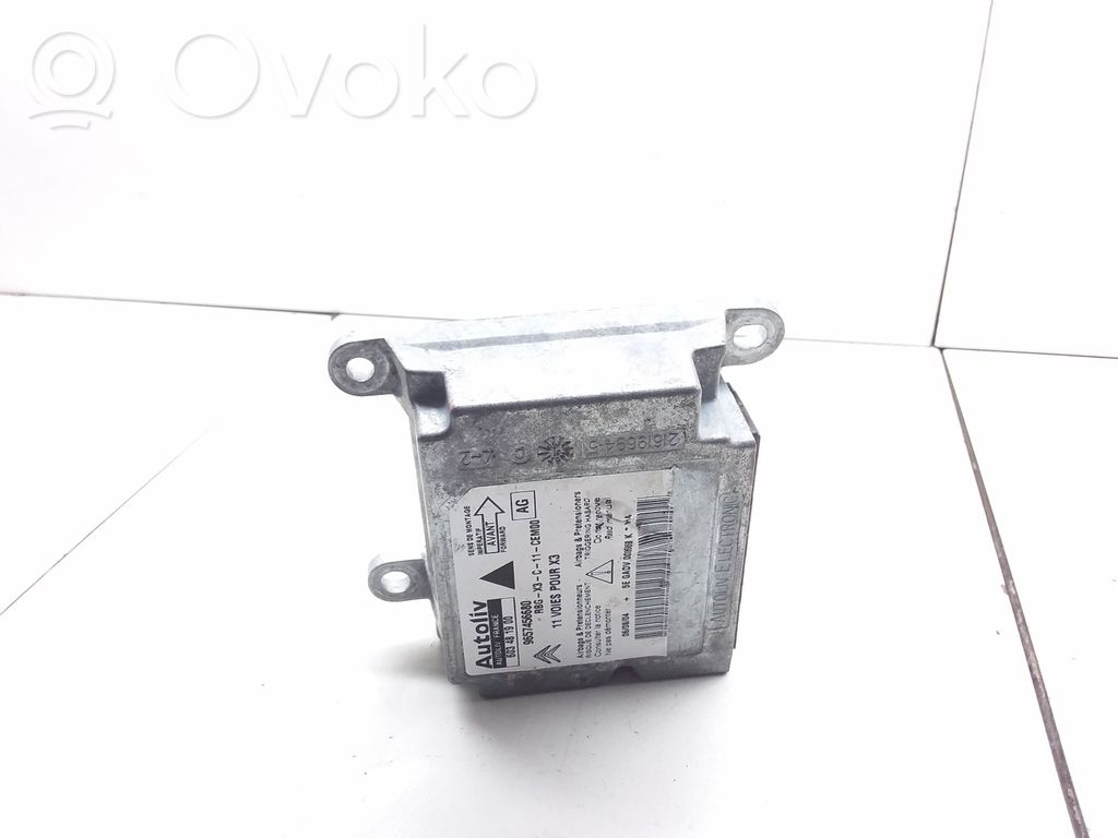 Citroen C5 Airbag control unit/module 