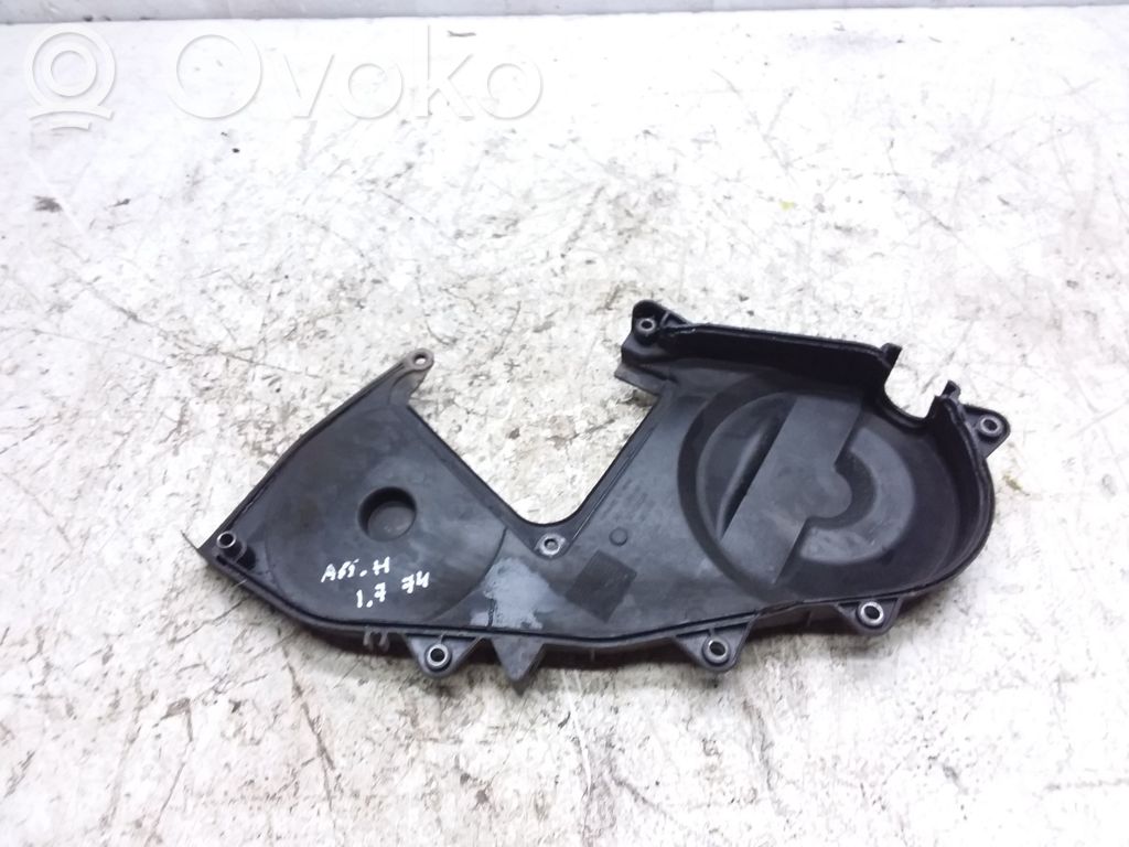Opel Astra H Cache carter courroie de distribution 