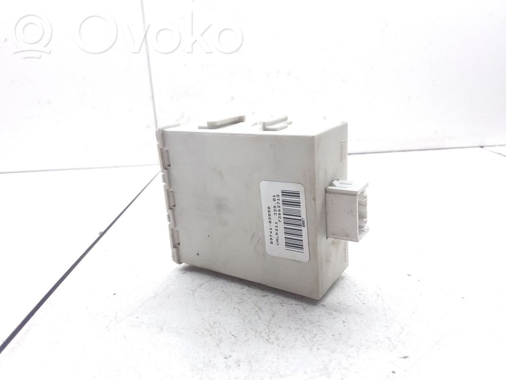 Toyota Corolla E120 E130 Autres dispositifs 