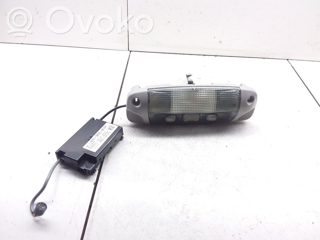 Ford Transit Front seat light 