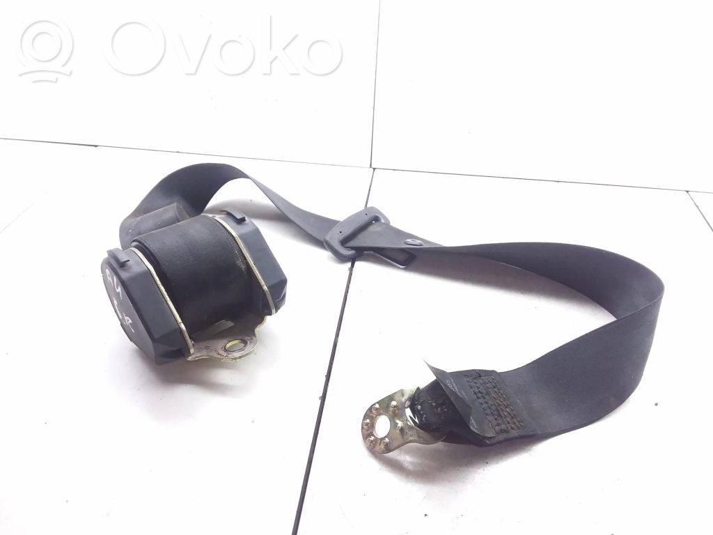 Audi A4 S4 B5 8D Cinturón trasero 