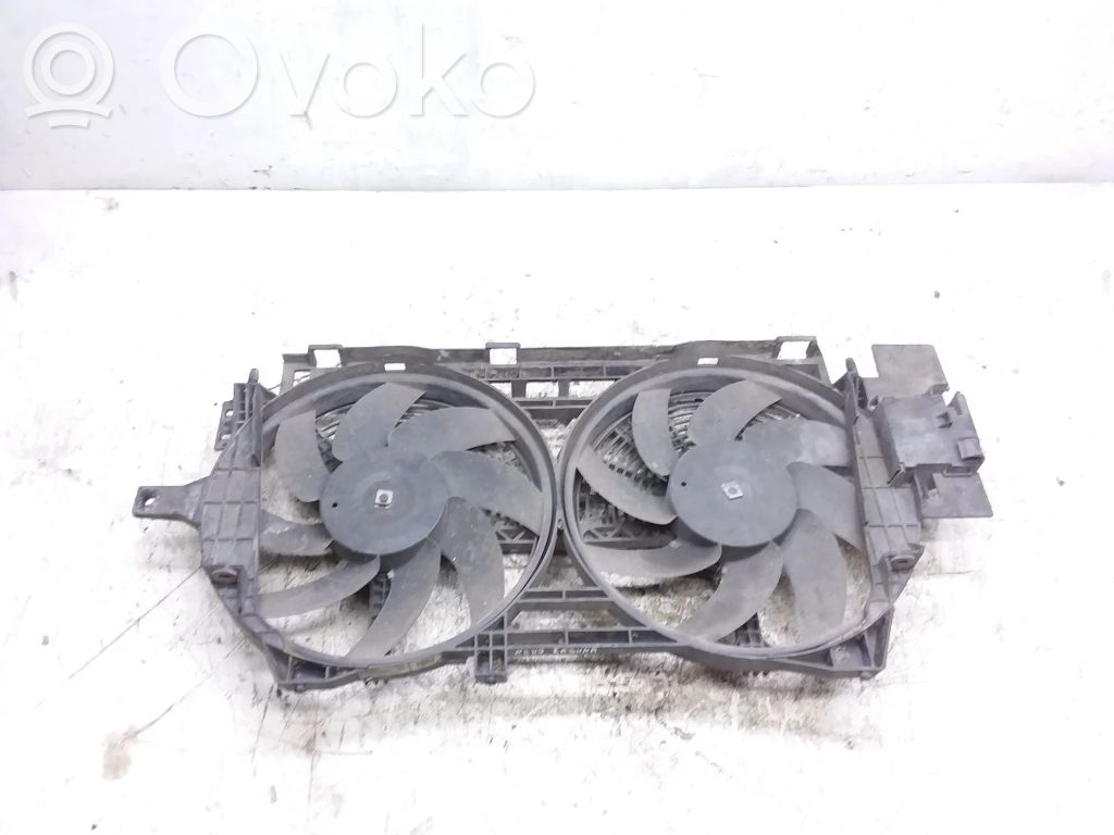 Renault Espace III Ventilatore di raffreddamento elettrico del radiatore 