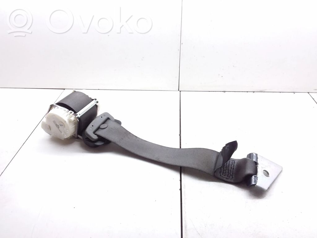 Jaguar XF X250 Cinturón trasero 
