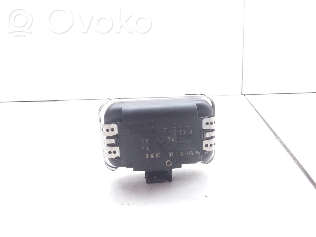 Peugeot 407 Rain sensor 