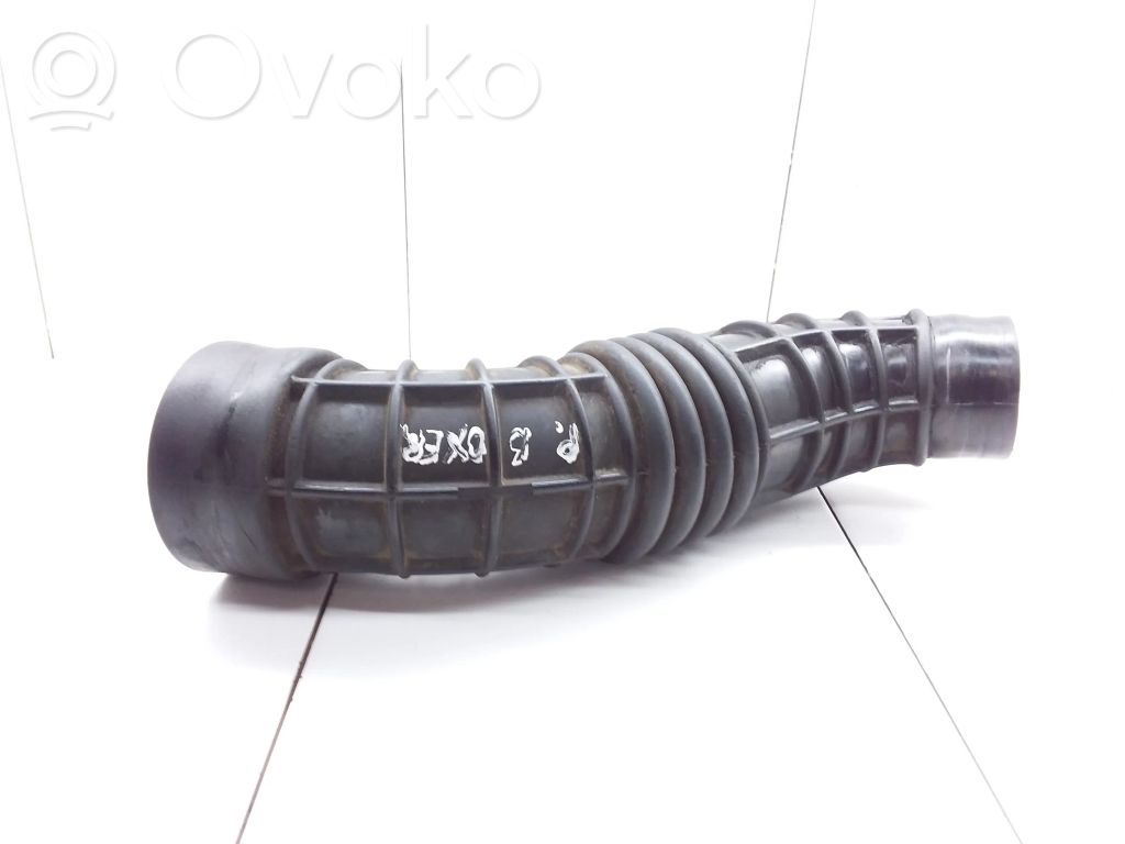 Peugeot Boxer Air intake hose/pipe 