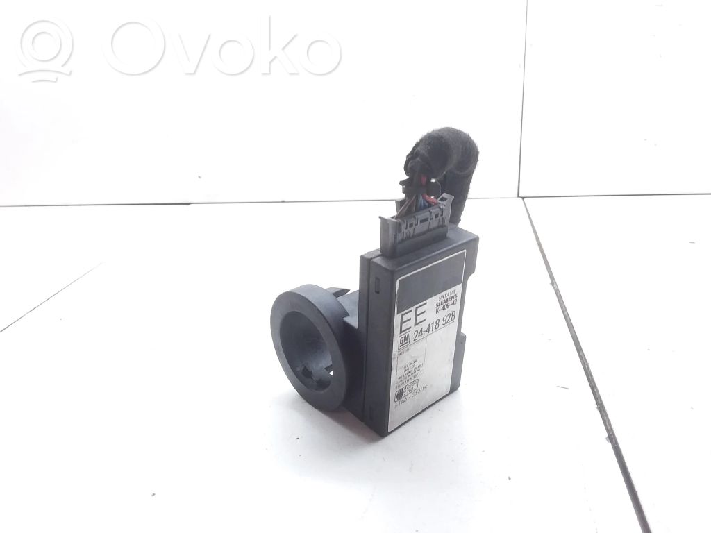 Opel Vectra B Imobilaizerio skaitytuvas (antena) 
