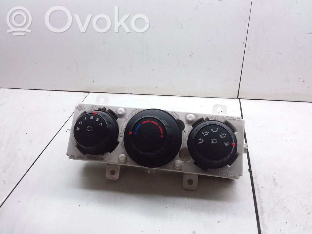 Climate control unit   275700007R,5L7741100,5L7741000