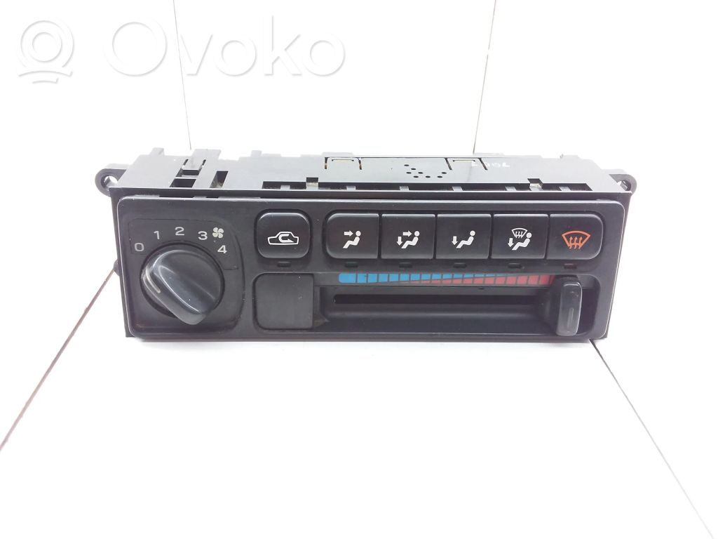 Climate control unit
