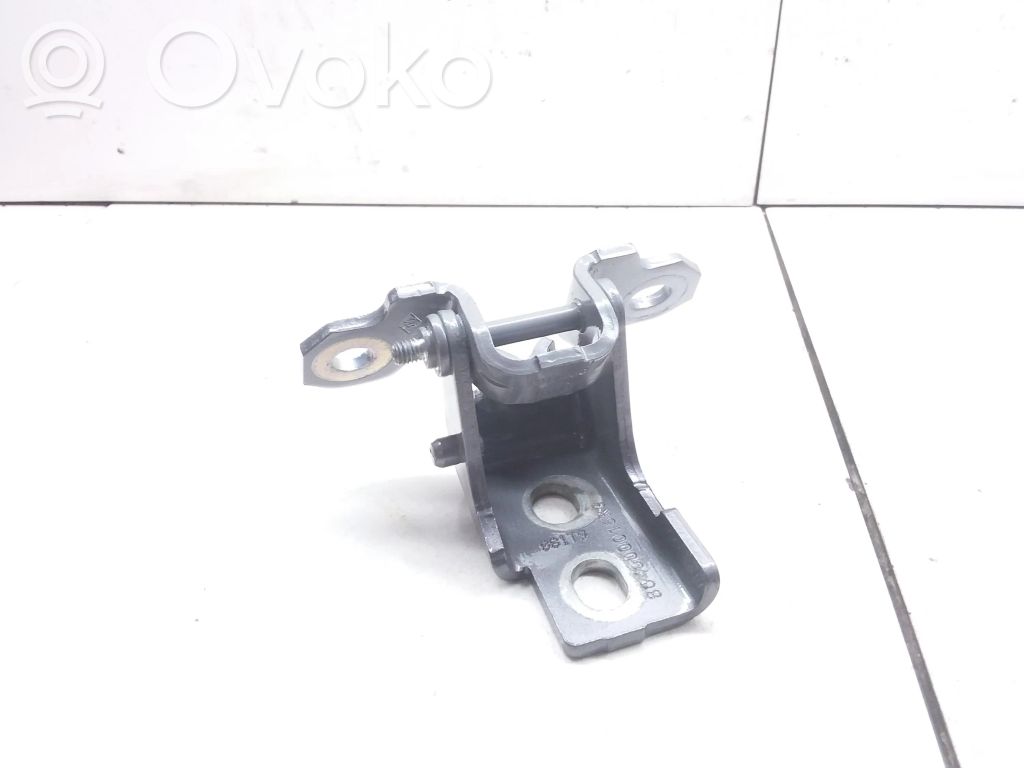 Renault Captur Galinis viršutinis vyris 