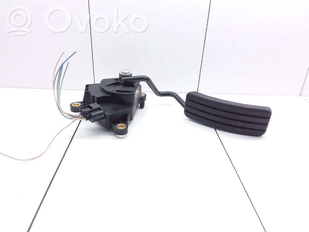 Renault Zoe Gaspedal 