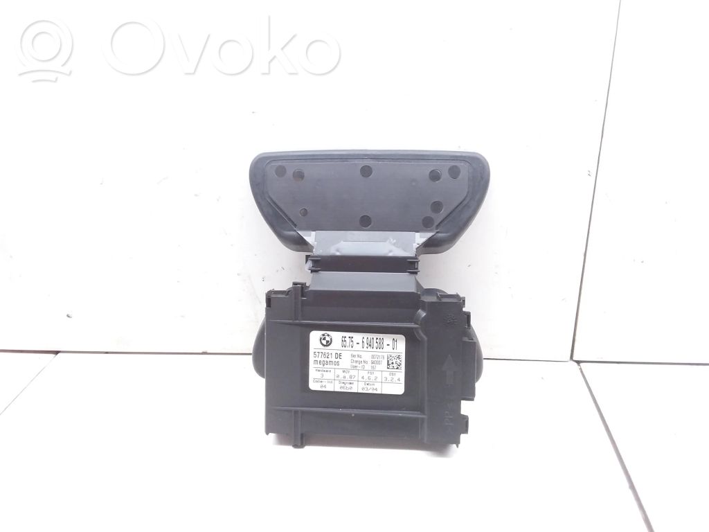 BMW 5 E60 E61 Alarm control unit/module 