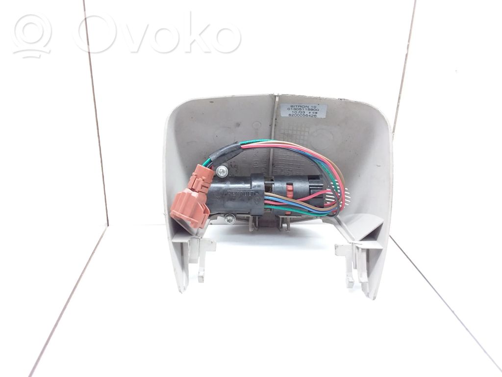 Renault Laguna II Alarma sensor/detector de movimiento 