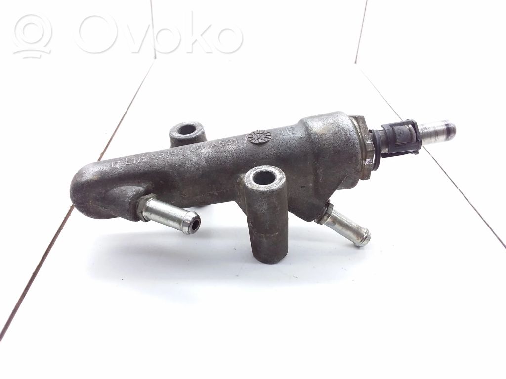 Opel Vectra C Régulateur de pression de carburant 