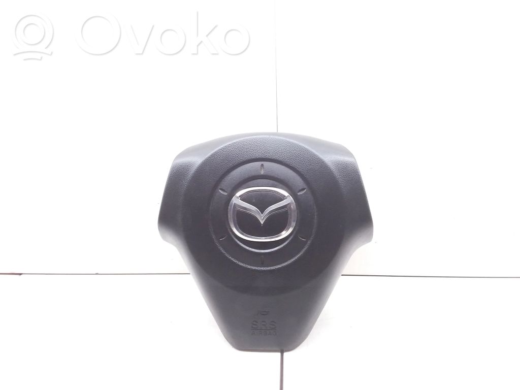 Mazda 5 Vairo oro pagalvė 