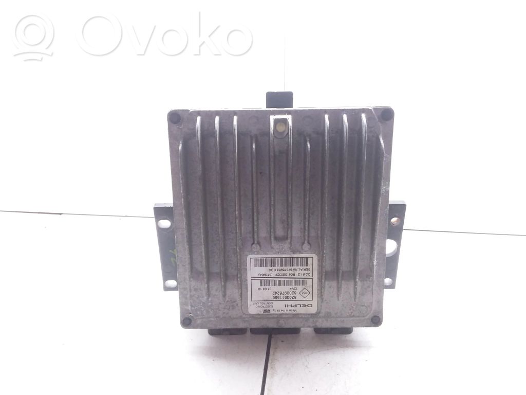 Renault Twingo I Engine control unit/module 