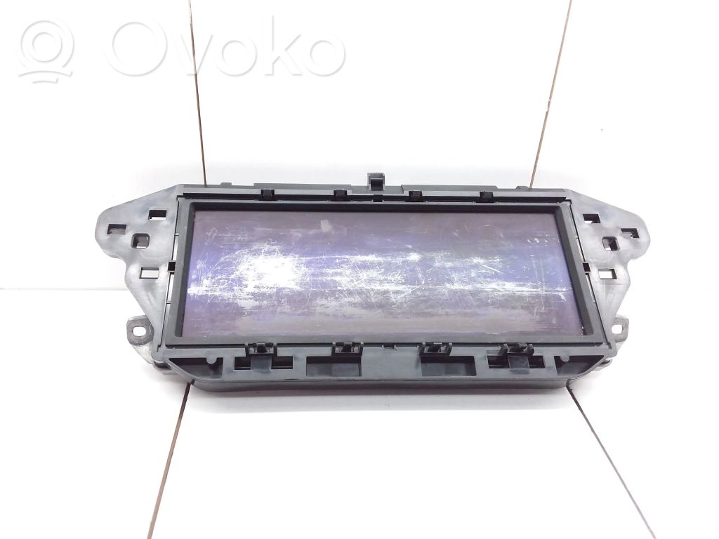 BMW X1 E84 Screen/display/small screen 