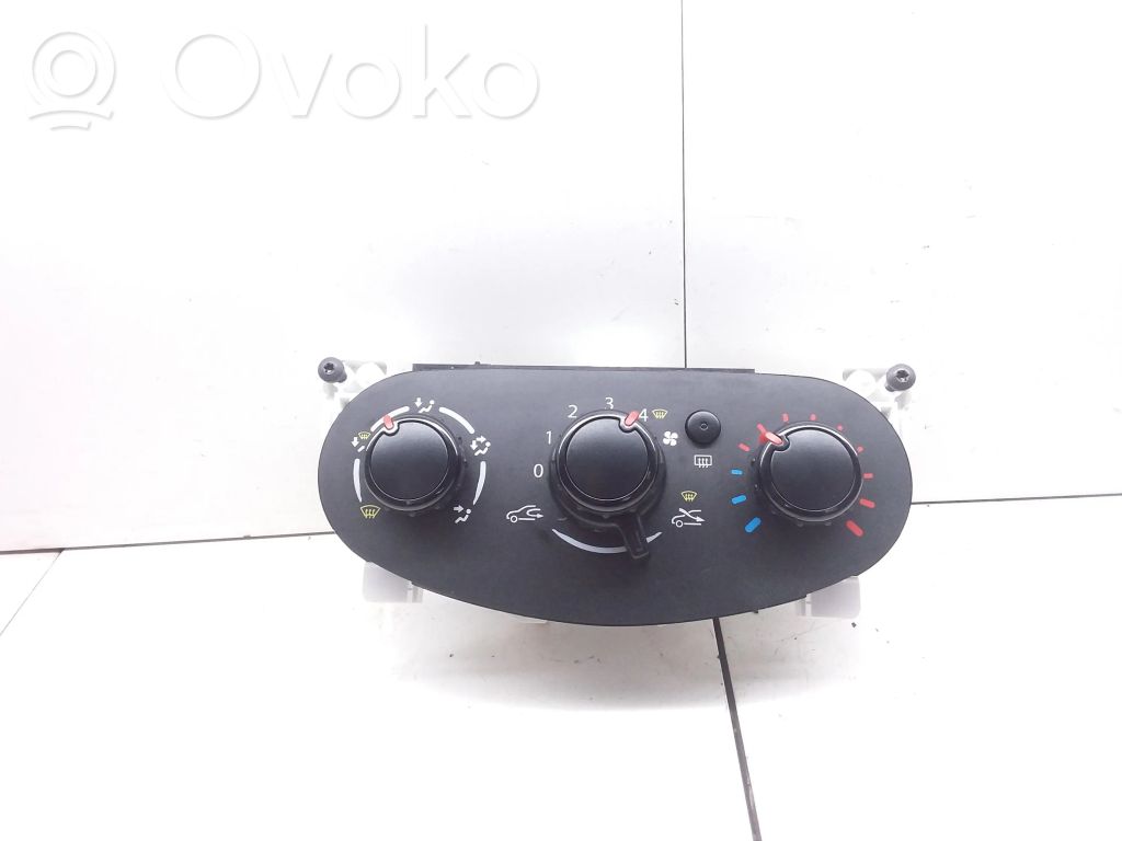Renault Twingo III Panel klimatyzacji 