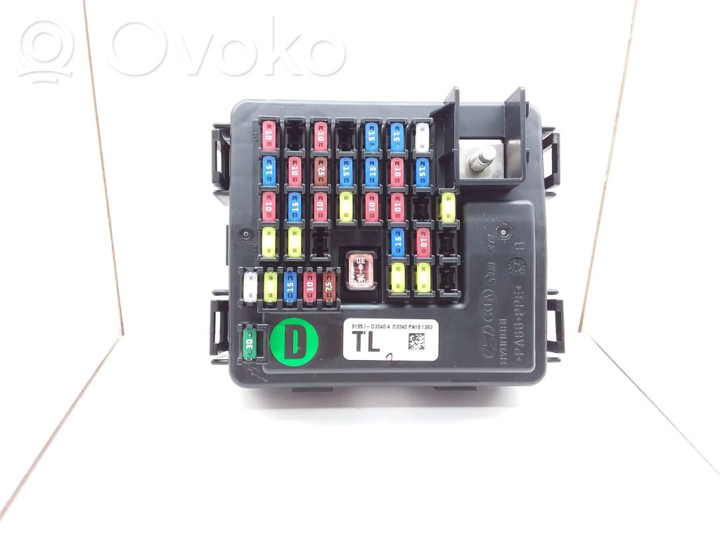 Hyundai Tucson TL Módulo de fusible 