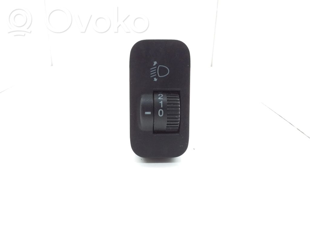 Honda Jazz Headlight level height control switch 