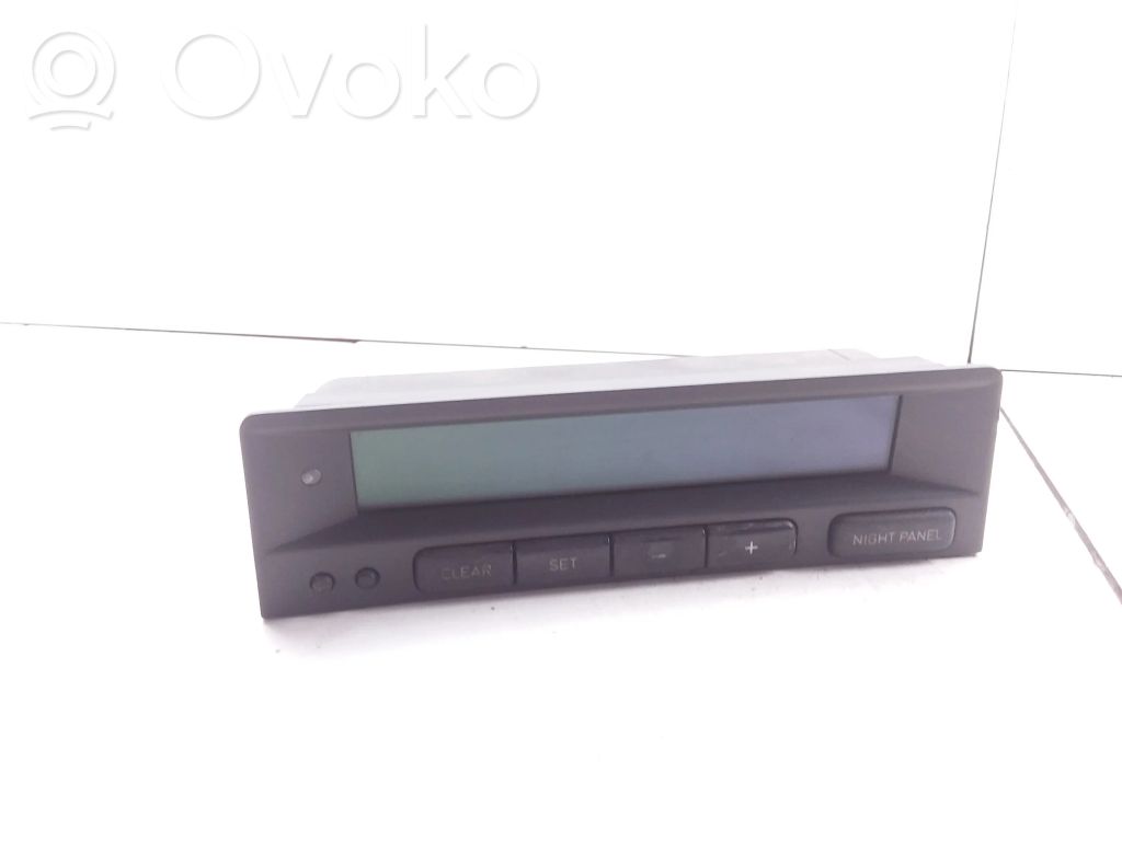 Saab 9-5 Screen/display/small screen 