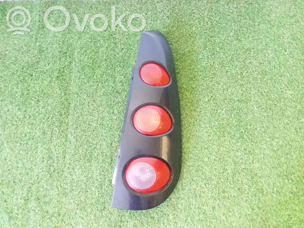 Smart ForFour I Rear/tail lights 