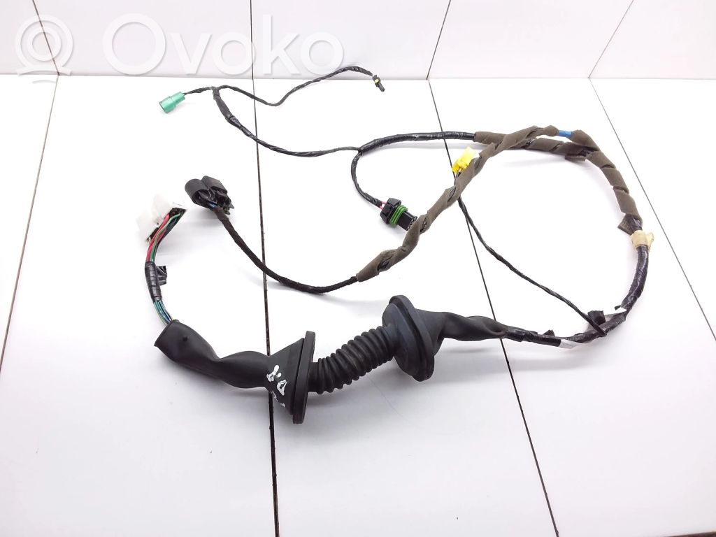 Smart ForFour I Front door wiring loom 