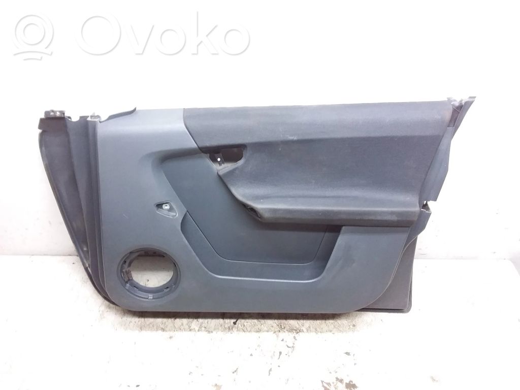 Smart ForFour I Front door card panel trim 