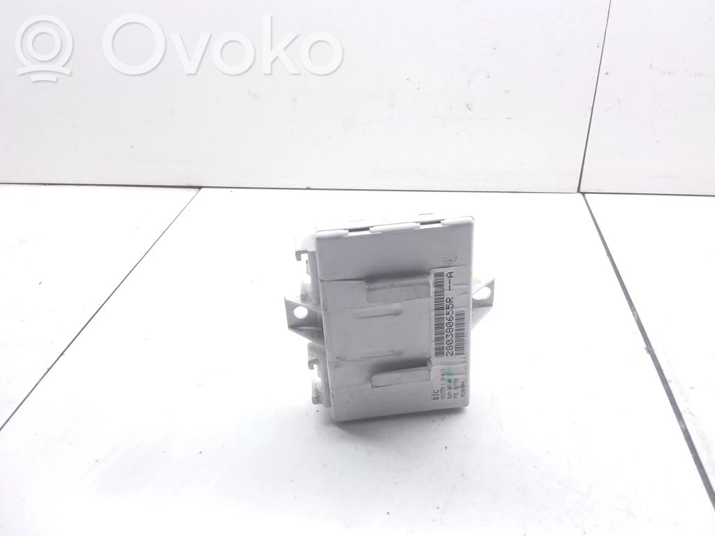 Unité / module navigation GPS   280380655R,1917779