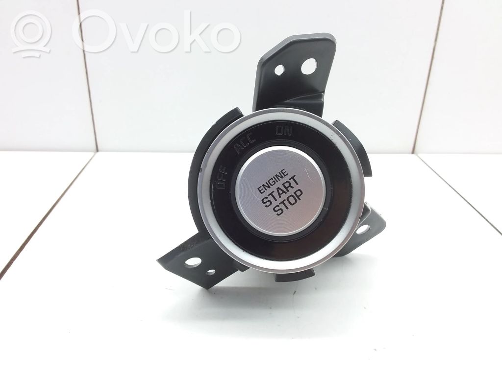 Hyundai Tucson TL Bouton poussoir de démarrage du moteur 