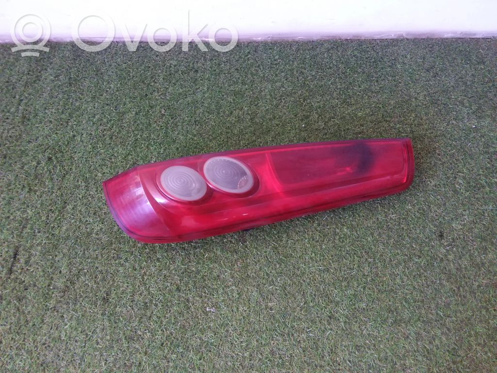Ford Fiesta Rear/tail lights 
