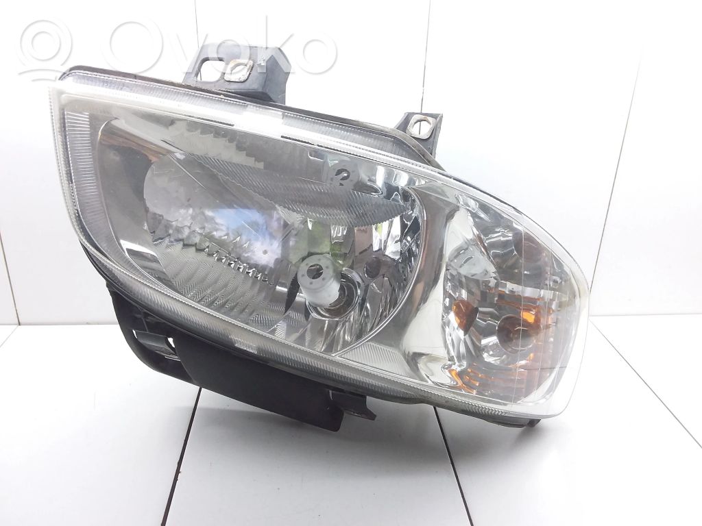 Seat Ibiza II (6k) Scheinwerfer 