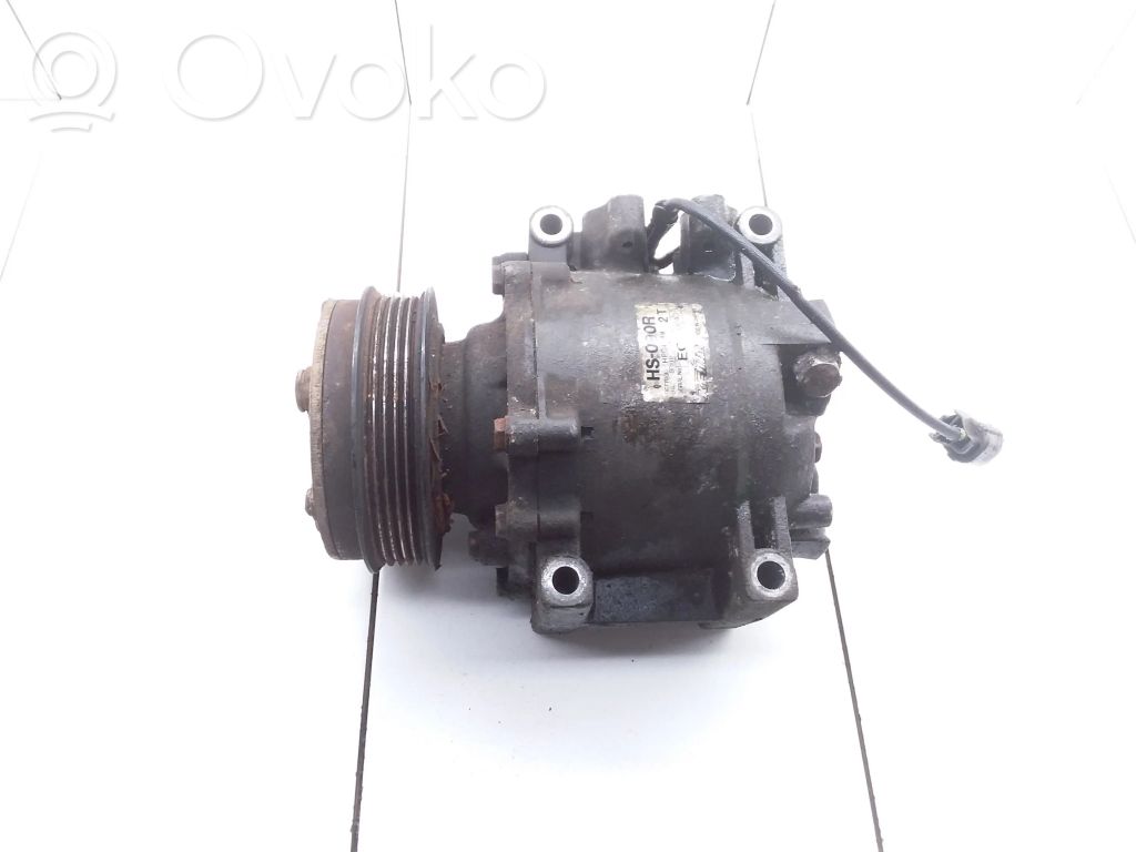 Honda Jazz Air conditioning (A/C) compressor (pump) 