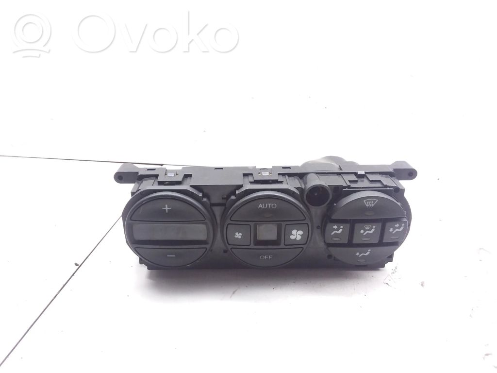 Opel Vectra B Climate control unit 