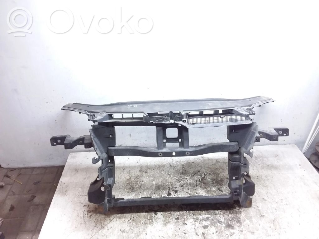 Volkswagen PASSAT B6 Radiatorių panelė 