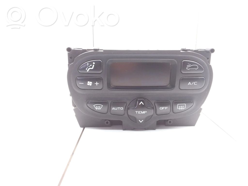 Peugeot 307 Interior fan control switch 