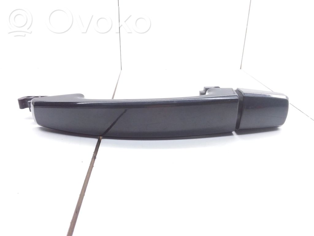 Opel Corsa D Manecilla externa puerta delantera 