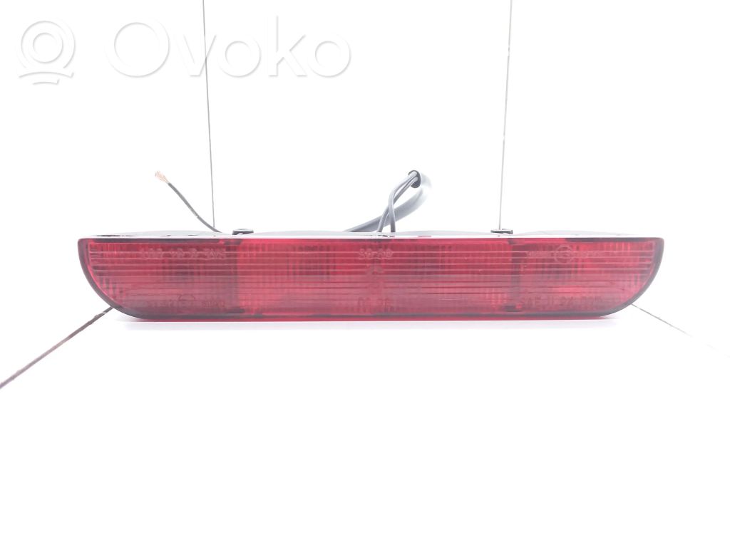 Mitsubishi Space Star Dritte Bremsleuchte 