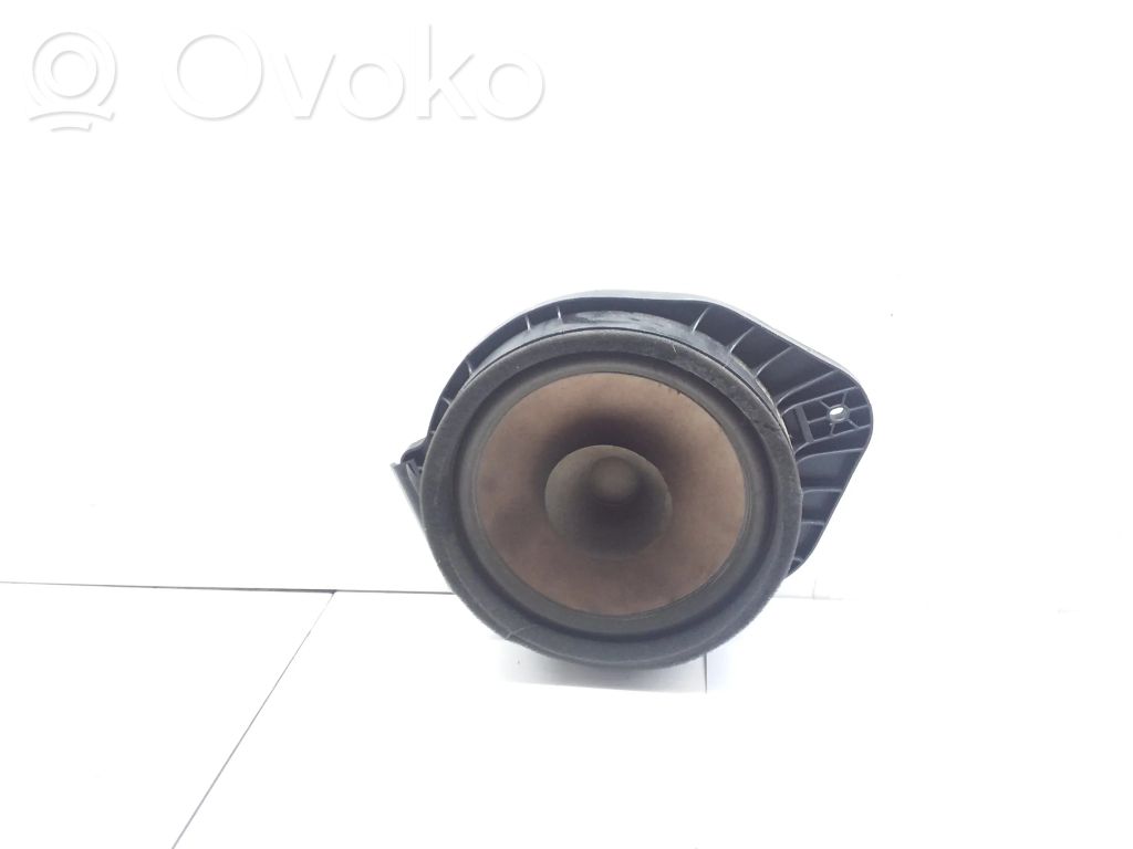 Opel Astra J Rear door speaker 
