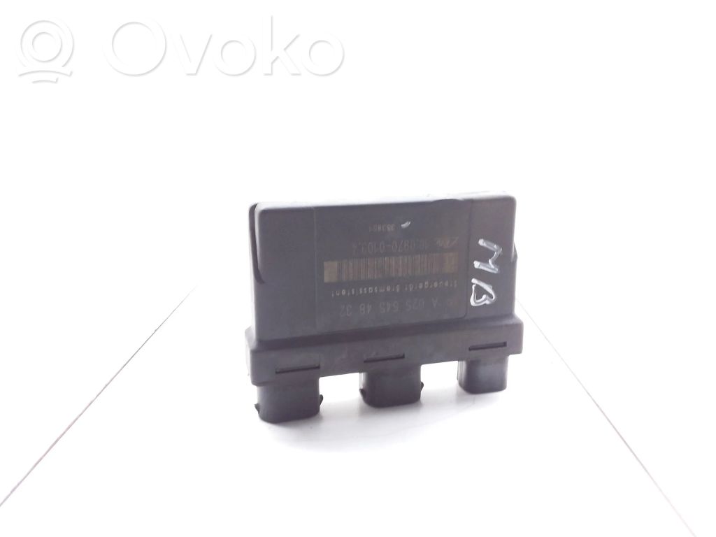 Mercedes-Benz E W210 Other control units/modules 