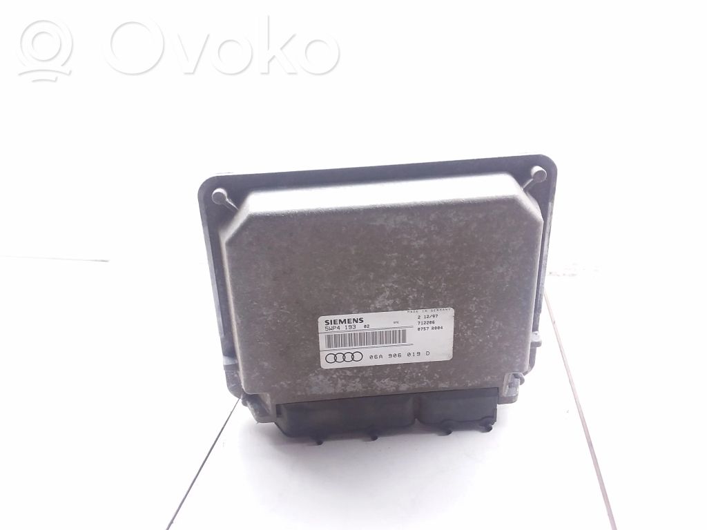 Audi A3 S3 8L Engine control unit/module 
