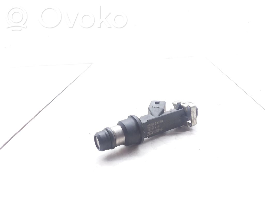 Opel Astra G Inyector de combustible 