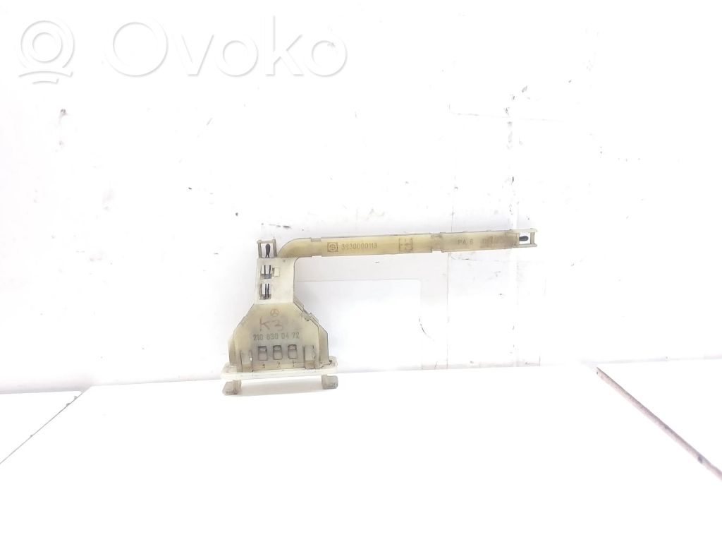 Mercedes-Benz E W210 Interior temperature sensor 