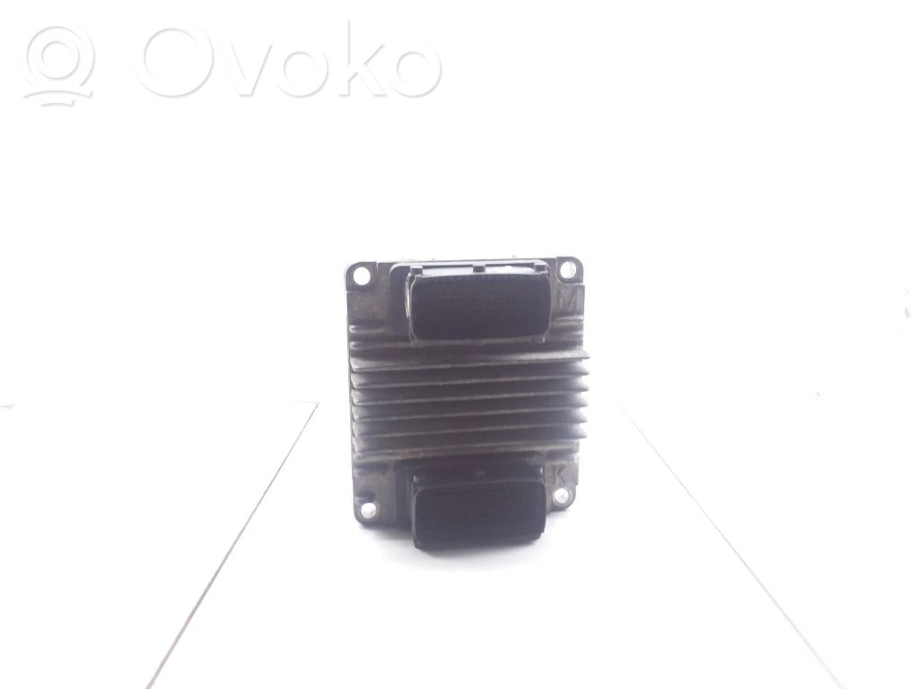 Opel Astra G Engine control unit/module 