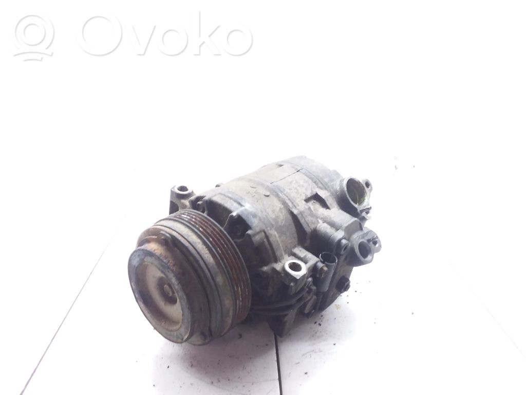 BMW 5 E39 Air conditioning (A/C) compressor (pump) 