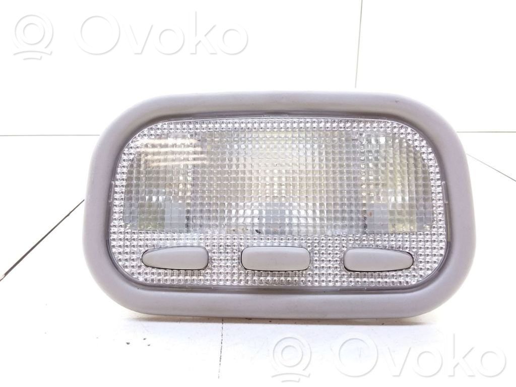 Citroen C5 Luz del asiento trasero 