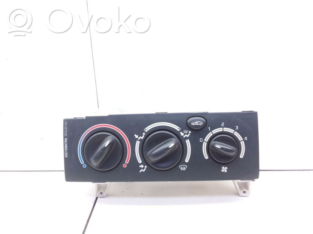 Renault Megane I Climate control unit 