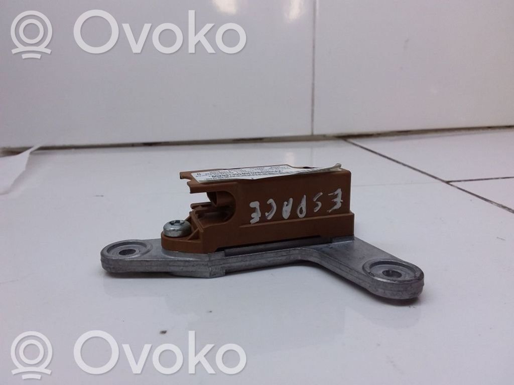 Renault Espace II Airbagsensor Crashsensor Drucksensor 
