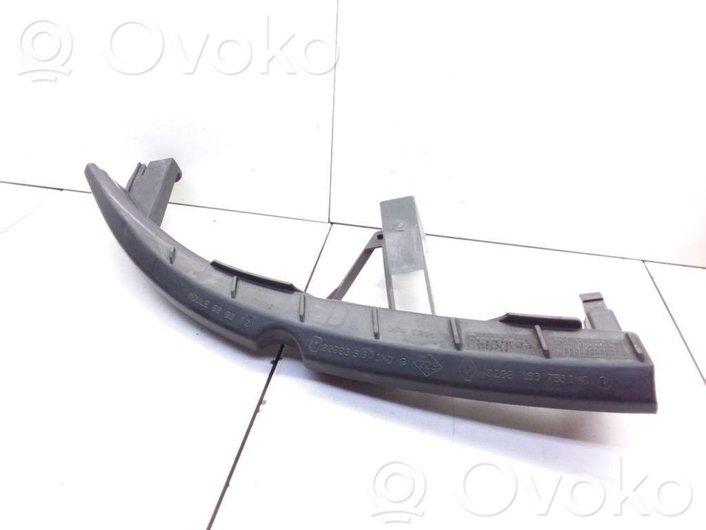 Renault Scenic II -  Grand scenic II Front bumper mounting bracket 