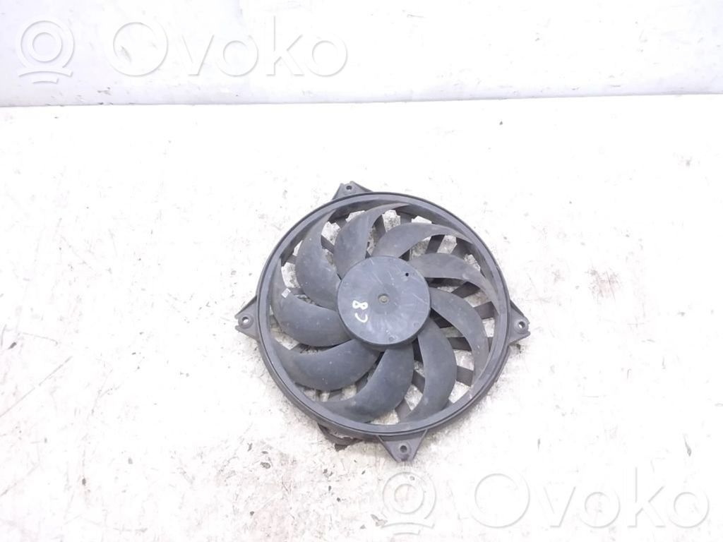 Elektrolüfter   9635466180,5021083